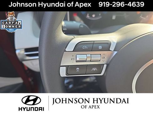Certified 2025 Hyundai Tucson SE FWD image 25