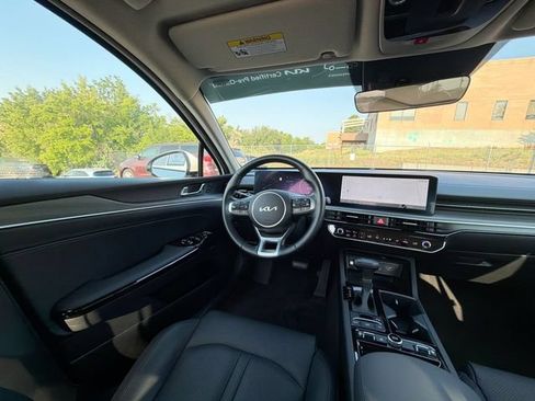 Certified 2025 Kia K5 EX FWD image 18