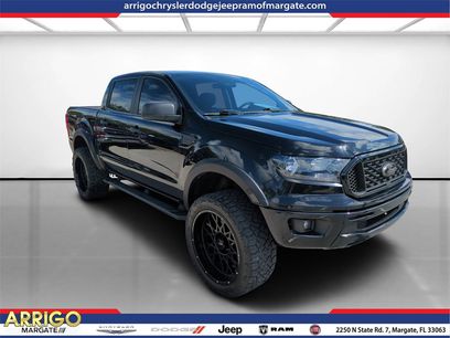 Used 2023 Ford Ranger XLT w/ Equipment Group 301A Mid