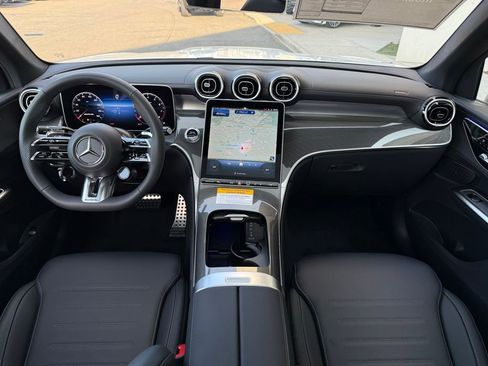 New 2026 Mercedes-Benz GLC 43 AMG GLC 43 AMG image 22