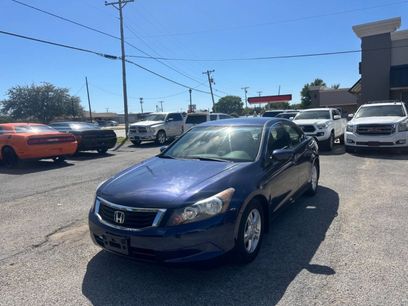 Used 2008 Honda Accord LX