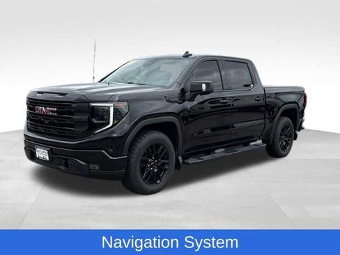 Used 2024 GMC Sierra 1500 Elevation w/ Elevation Premium Package AWD/4WD image 1