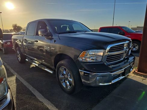 Used 2019 RAM 1500 Big Horn image 5
