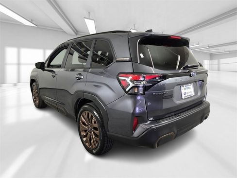 New 2026 Subaru Forester Sport image 3