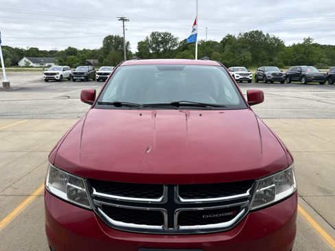 Used 2015 Dodge Journey SXT w/ Flexible Seating Group FWD image 4