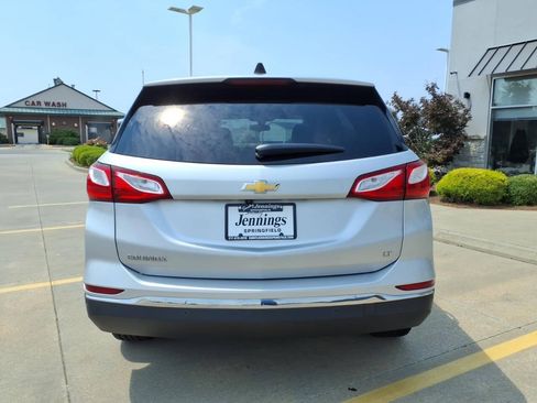 Used 2018 Chevrolet Equinox LT FWD image 26