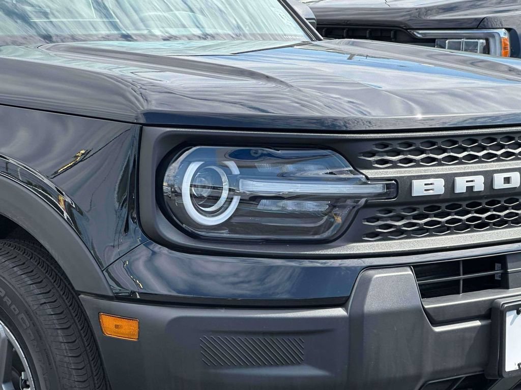 Used 2026 Ford Bronco Sport Big Bend AWD/4WD image 8