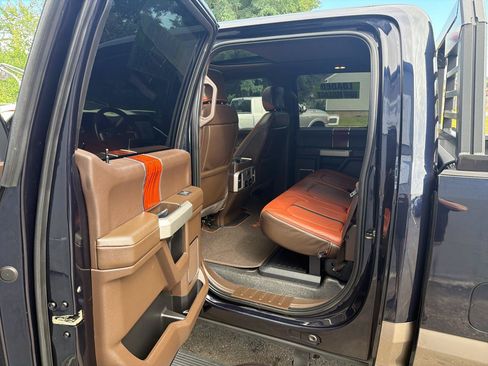 Used 2022 Ford F350 King Ranch w/ Tremor Off-Road Package AWD/4WD image 13