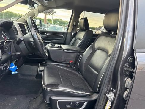Used 2021 RAM 1500 Laramie AWD/4WD image 12