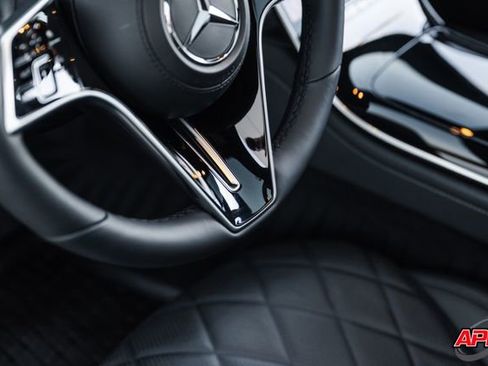 Used 2021 Mercedes-Benz S 580 4MATIC Sedan image 22