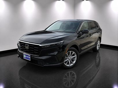 Used 2024 Honda CR-V EX-L