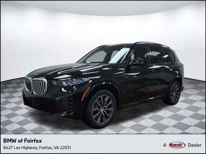 New 2026 BMW X5 xDrive40i w/ M Sport Package