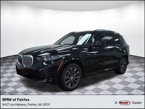 New 2026 BMW X5 xDrive40i w/ M Sport Package image 1