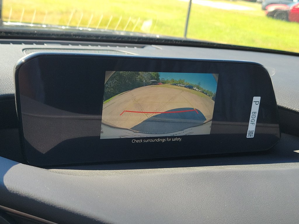 New 2026 MAZDA MAZDA3 s Sport FWD image 27