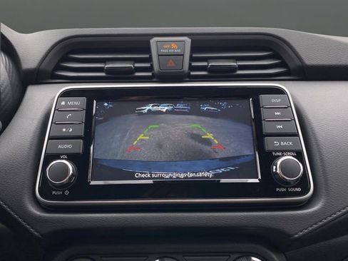 New 2025 Nissan Versa S w/ Lighting Package image 8