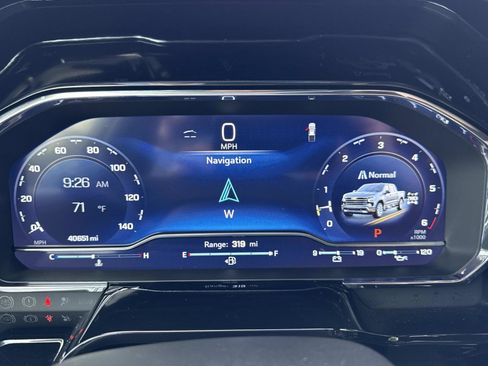 Used 2024 Chevrolet Silverado 1500 High Country w/ Technology Package image 29