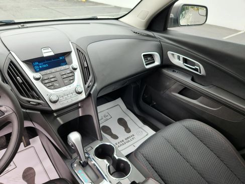 Used 2012 Chevrolet Equinox LS AWD/4WD image 11