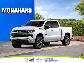 New 2026 Chevrolet Silverado 1500 LT w/ Texas Edition Plus RWD video 1
