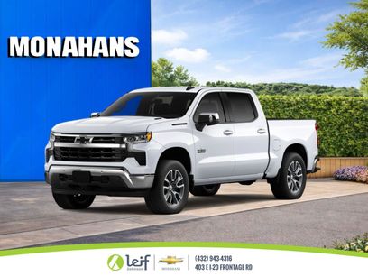 New 2026 Chevrolet Silverado 1500 LT w/ Texas Edition Plus
