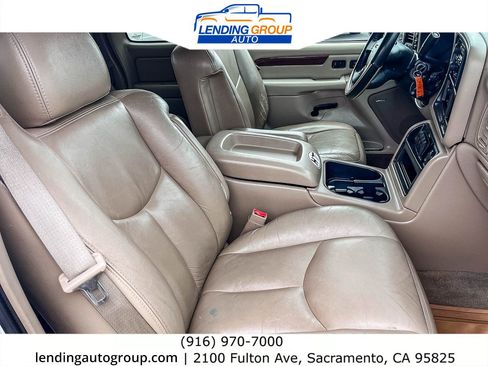 Used 2003 GMC Sierra 2500 SLT w/ SLT Preferred Equipment Group image 15