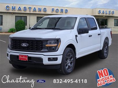 New 2026 Ford F150 STX w/ Equipment Group 200A