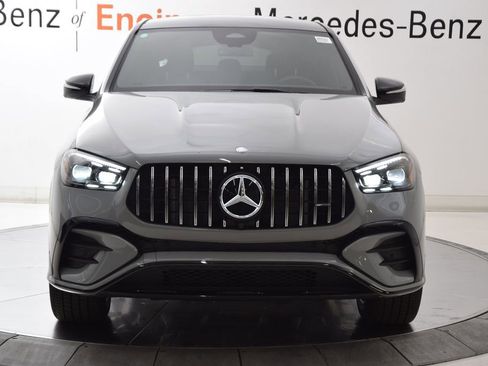 New 2026 Mercedes-Benz GLE 53 AMG 4MATIC Coupe image 8