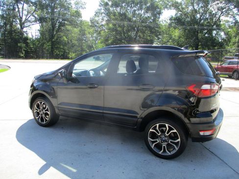 Used 2020 Ford EcoSport SES AWD/4WD image 11