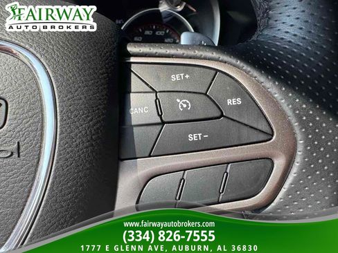 Used 2022 Dodge Charger Scat Pack w/ Plus Group RWD image 20