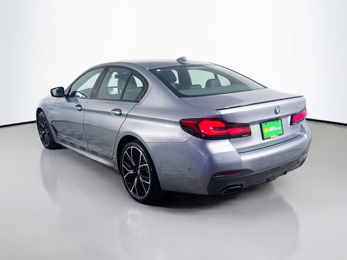 Used 2023 BMW 530e w/ M Sport Package RWD image 7