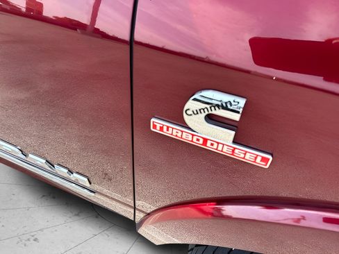 Used 2021 RAM 2500 Limited AWD/4WD image 40