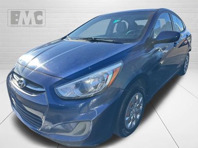 Used 2016 Hyundai Accent SE