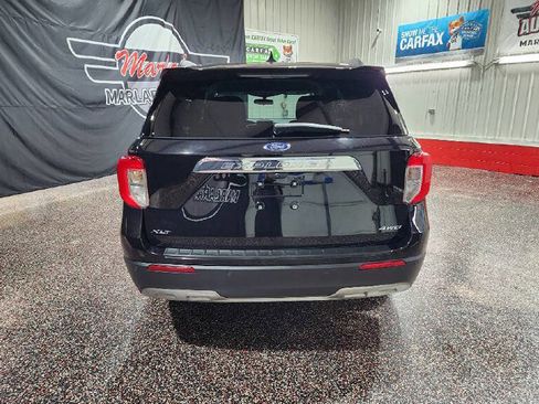 Used 2021 Ford Explorer XLT w/ Equipment Group 202A AWD/4WD image 6