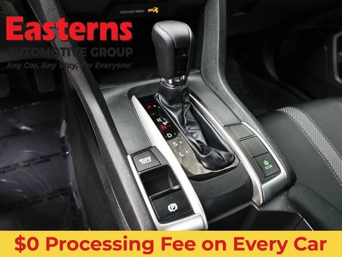 Used 2020 Honda Civic LX image 12