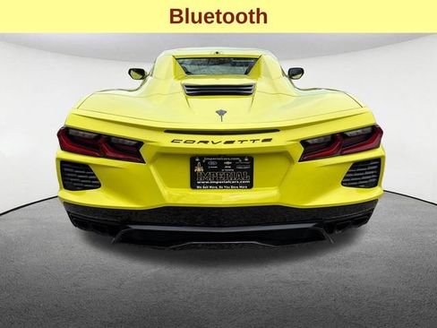 Certified 2023 Chevrolet Corvette Stingray Premium Conv RWD image 11
