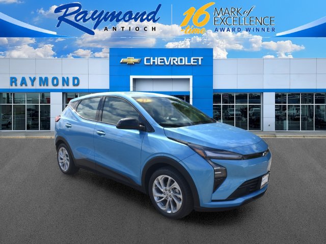 New 2027 Chevrolet Bolt LT w/ Comfort Package FWD image 1