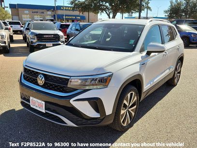 Used 2024 Volkswagen Taos SE