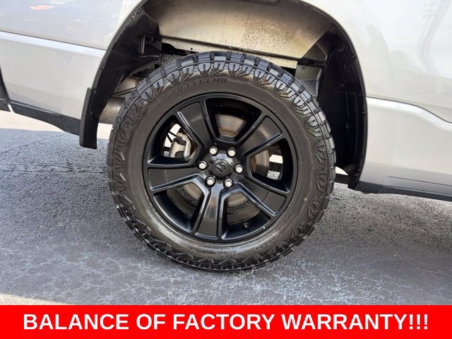 Used 2023 RAM 1500 Big Horn AWD/4WD image 7