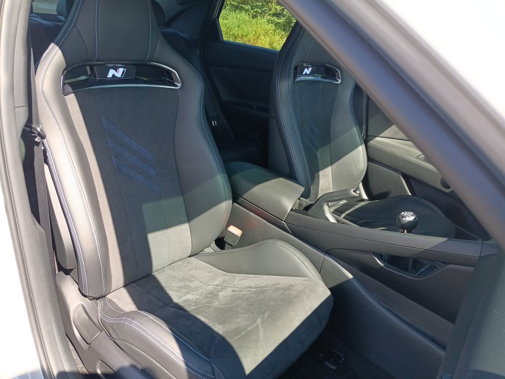 Used 2023 Hyundai Elantra N FWD image 18