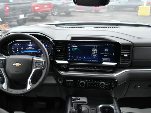 Used 2025 Chevrolet Silverado 1500 LTZ w/ Technology Package image 53