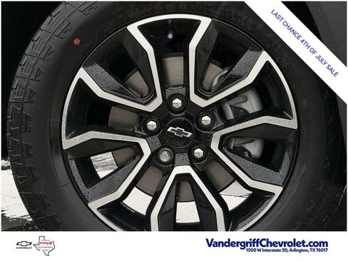 New 2026 Chevrolet TrailBlazer ACTIV w/ Convenience Package FWD image 7