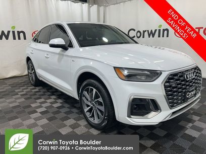 Used 2022 Audi Q5 2.0T Premium Plus