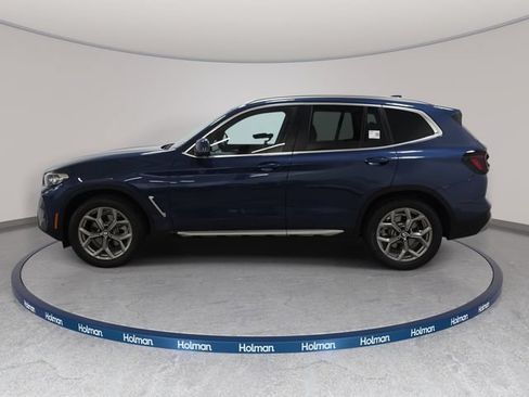 Used 2023 BMW X3 xDrive30i w/ Premium Package w/ZPA AWD/4WD image 8