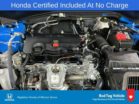 Certified 2026 Honda HR-V Sport image 34
