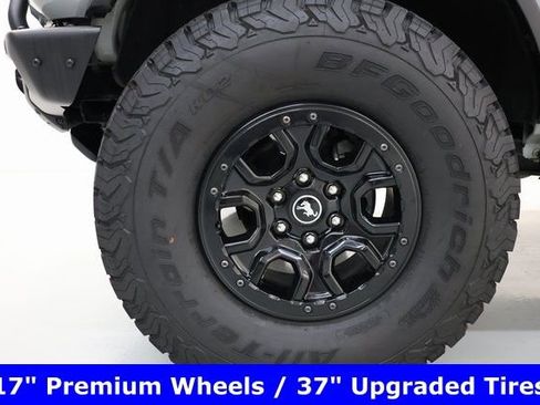 Used 2021 Ford Bronco First Edition image 44