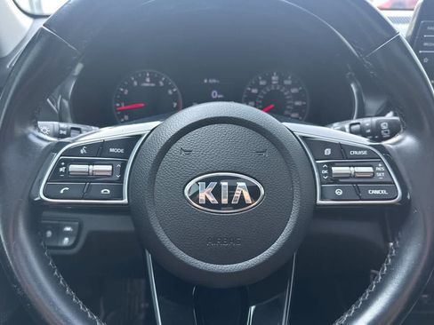 Used 2021 Kia Seltos EX AWD/4WD image 25
