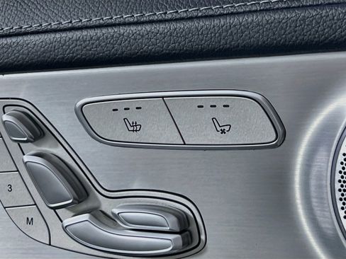 Used 2019 Mercedes-Benz GLC 63 AMG 4MATIC image 20