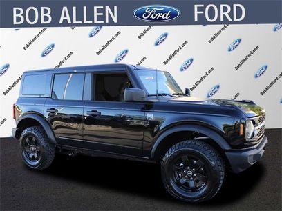 New 2025 Ford Bronco Big Bend
