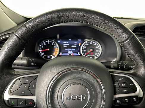 Used 2023 Jeep Renegade Limited AWD/4WD image 13