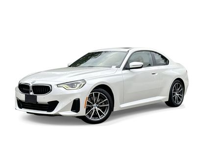 Certified 2023 BMW 230i xDrive Coupe
