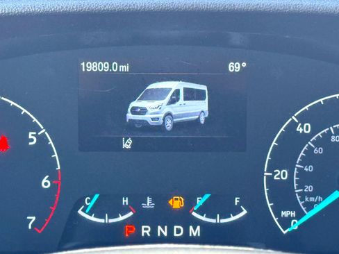 Used 2024 Ford Transit 350 XLT AWD/4WD image 26